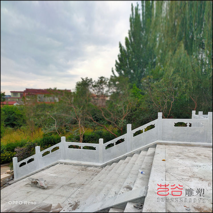 花崗巖欄桿